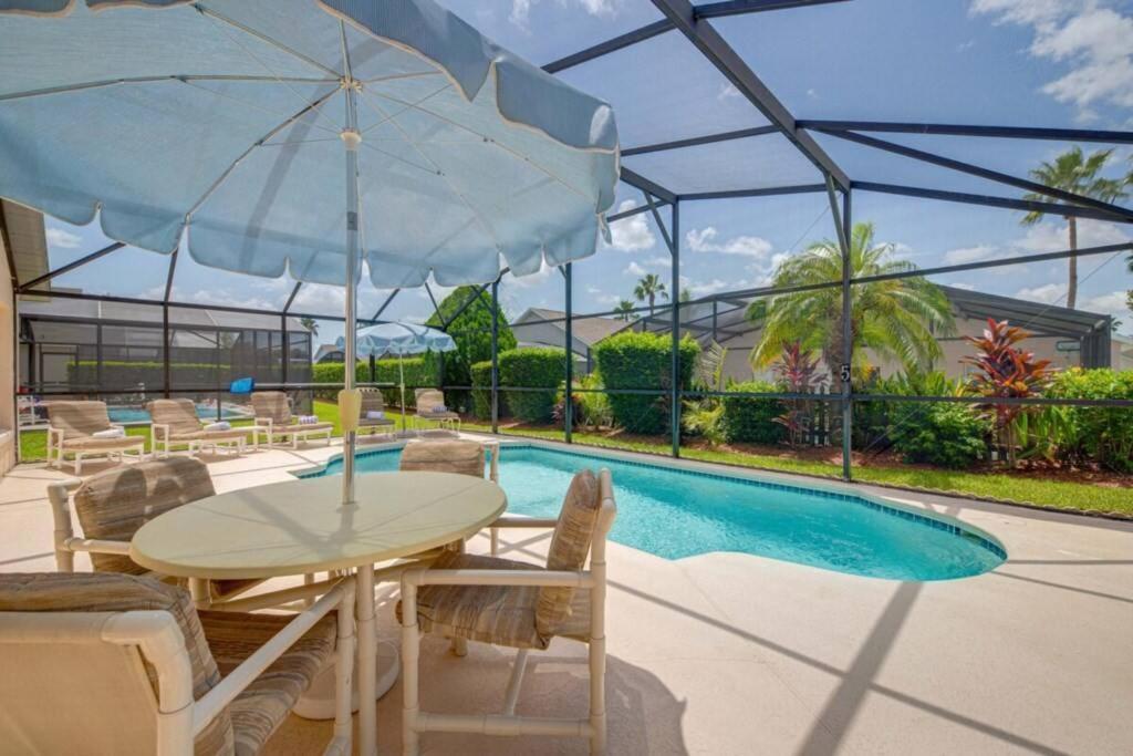 5 Bedroom Villa With Private Pool, Close To Disney 키시미 외부 사진