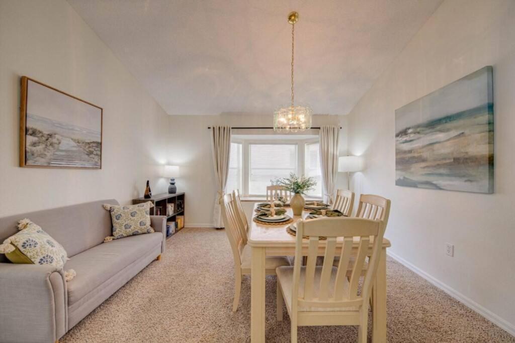 5 Bedroom Villa With Private Pool, Close To Disney 키시미 외부 사진
