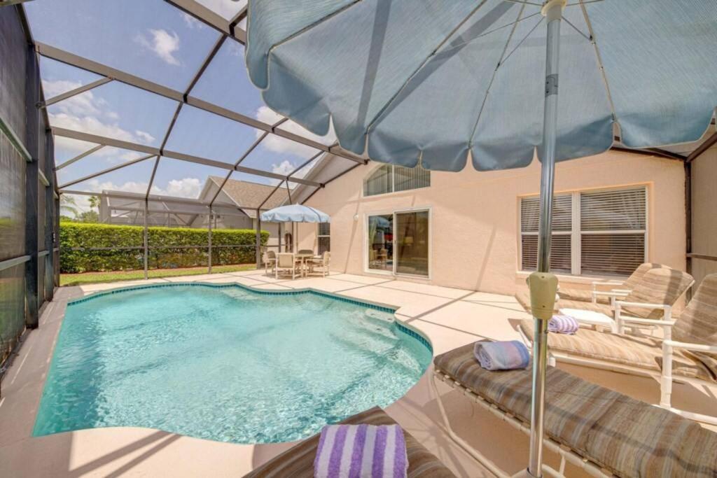 5 Bedroom Villa With Private Pool, Close To Disney 키시미 외부 사진