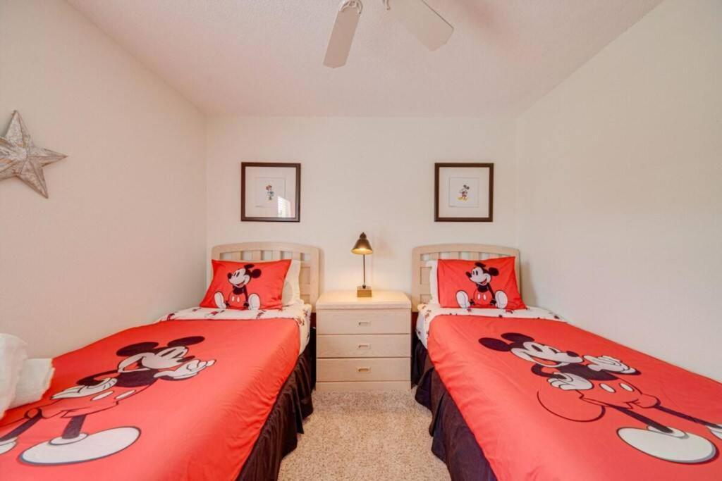 5 Bedroom Villa With Private Pool, Close To Disney 키시미 외부 사진